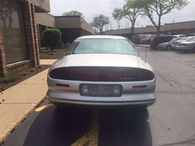 Oldsmobile Aurora 1999 photo 3